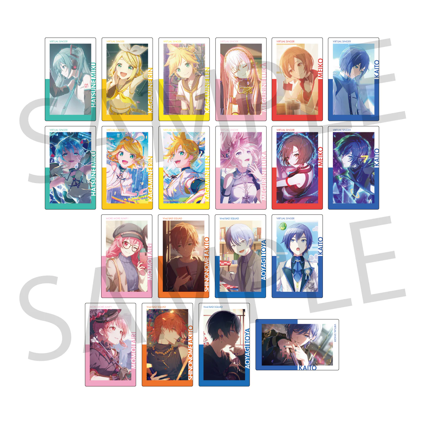 ePick card series vol.25